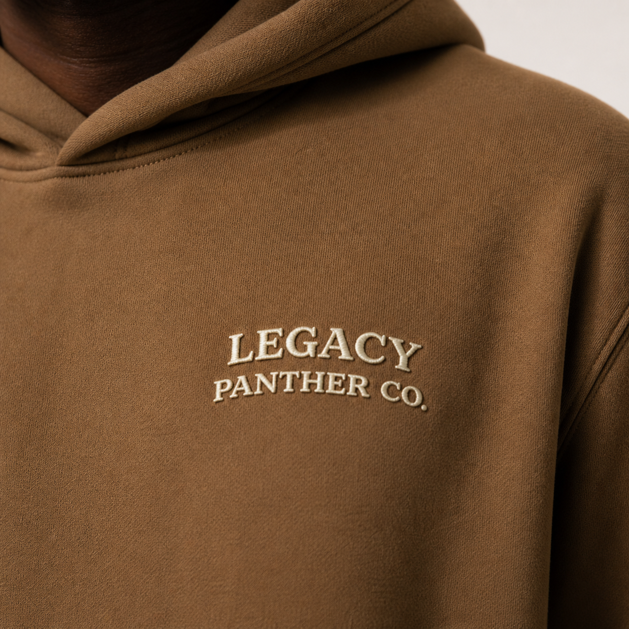 Peanut Butter Panther Hoodie- Drop I